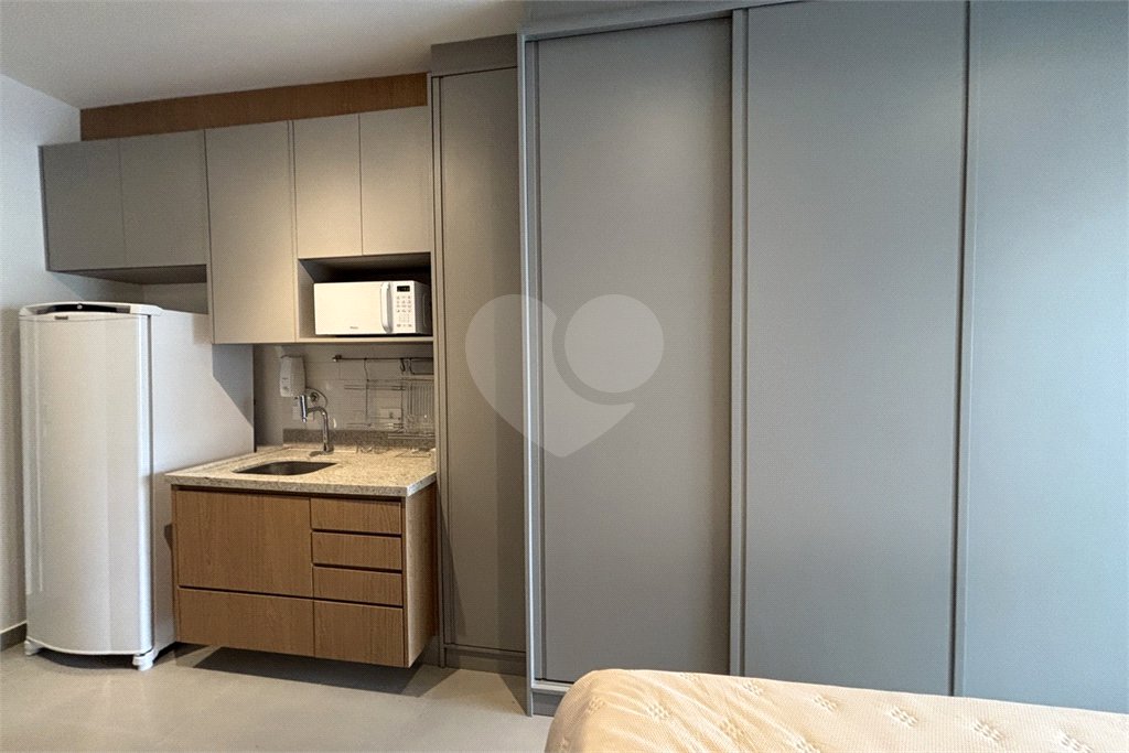 Studio para alugar com 1 quarto em Jardim Paulista, São Paulo, SP