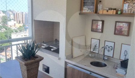 Apartamento para alugar com 3 quartos, sendo 1 suíte, no Centro, São Bernardo do Campo, SP