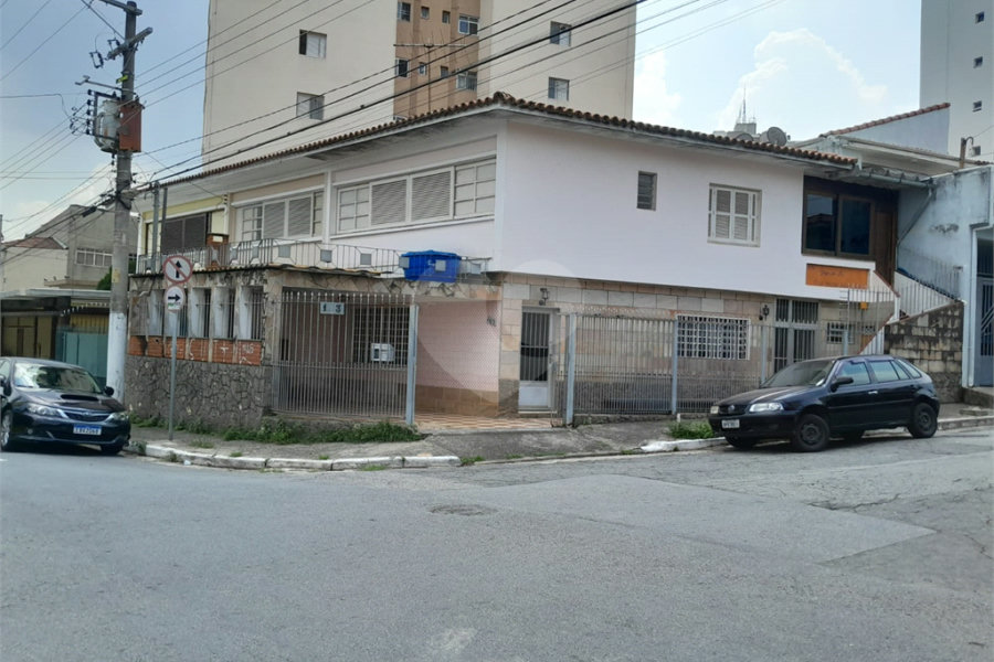 Sobrado à venda com 3 quartos em Parque Mandaqui, São Paulo, SP