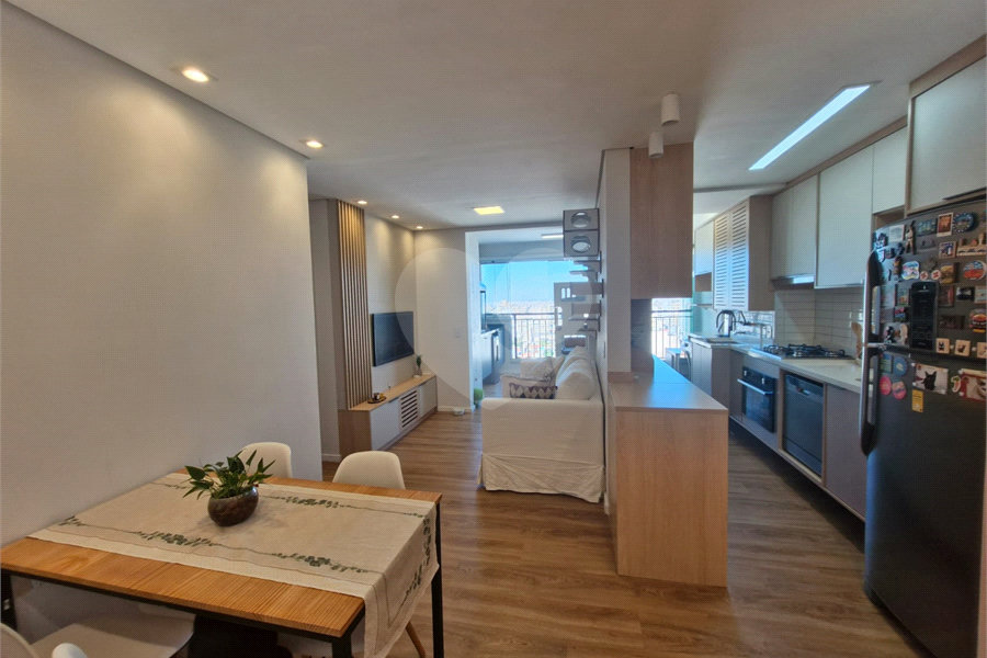 Apartamento à venda com 2 quartos, sendo 1 suíte, em Tucuruvi, São Paulo, SP