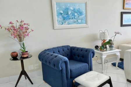 Apartamento à venda, 172 m² por R$ 1.250.000,00 - Praia das Pitangueiras - Guarujá/SP