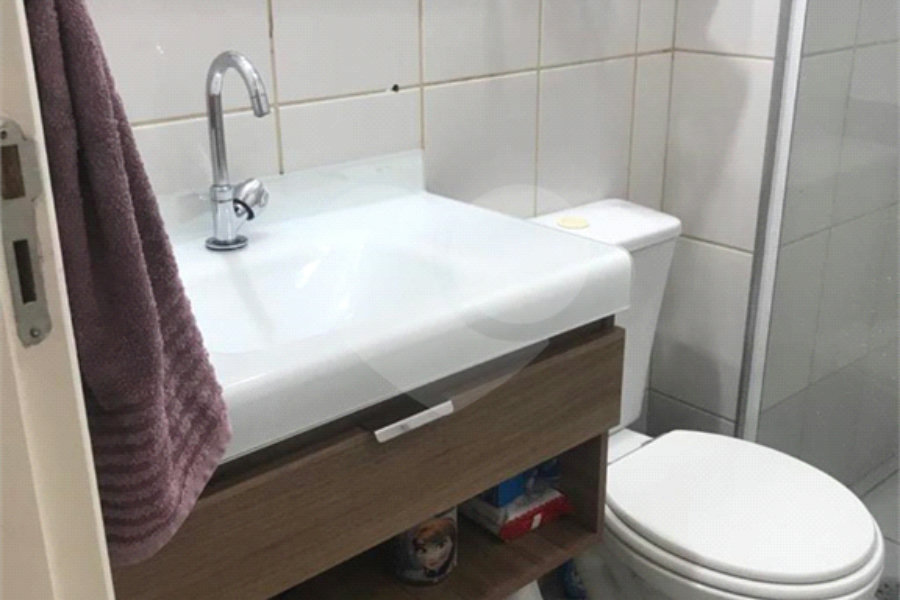 Apartamento à venda com 2 quartos em Casa Verde, São Paulo, SP
