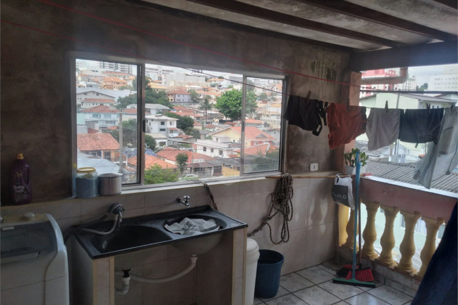 Sobrado à venda com 3 quartos em Tucuruvi, São Paulo, SP