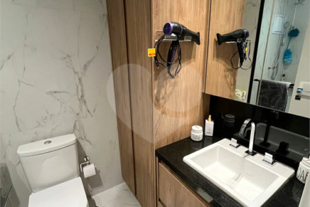 Apartamento à venda com 1 quarto em Butantã, São Paulo, SP