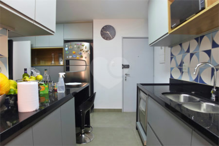 Apartamento à venda com 2 suítes em Santa Cecília, São Paulo, SP