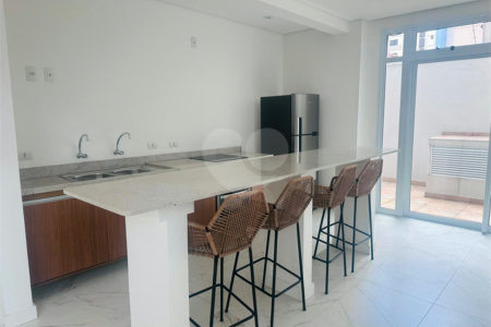 Apartamento à venda com 2 quartos, sendo 1 suíte, em Vila Clementino, São Paulo, SP