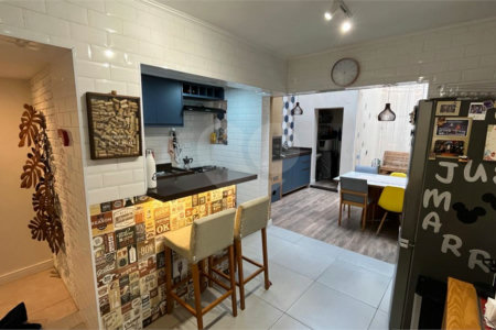 Sobrado à venda com 2 quartos em Vila Uberabinha, São Paulo, SP