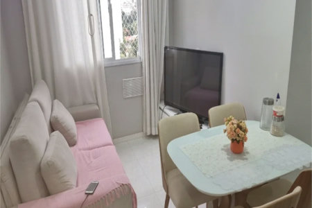 Apartamento à venda ou para alugar com 2 quartos em Parque Esmeralda, São Paulo, SP
