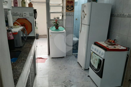 Apartamento à venda com 2 quartos em Maracanã, Rio de Janeiro, RJ