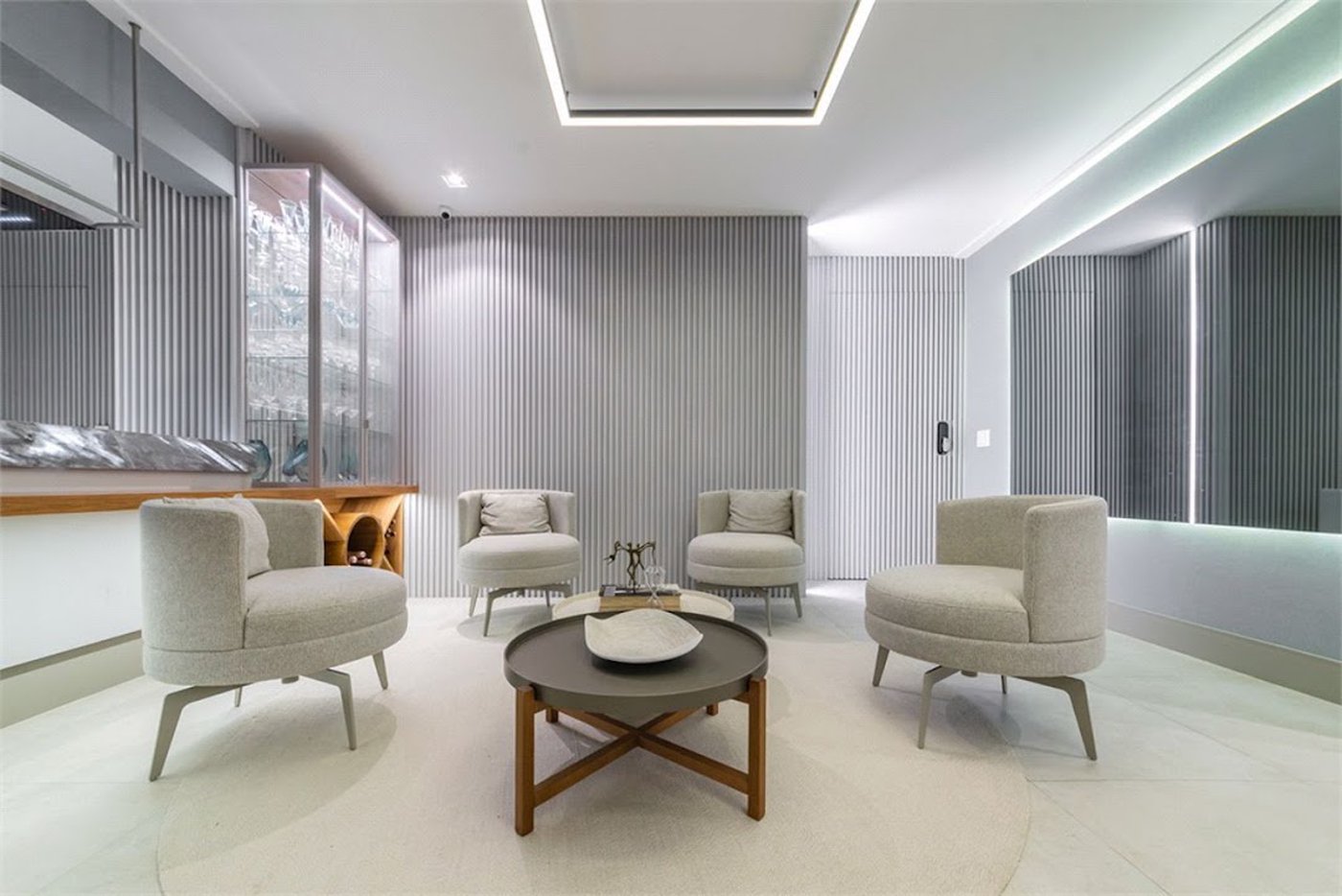 Apartamento Garden com 3 dormitórios à venda, 143 m² por R$ 3.350.000,00 - Boqueirão - Santos/SP