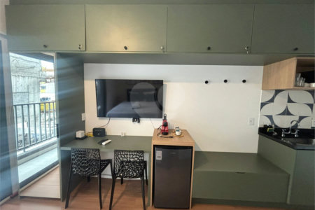 Studio à venda com 1 quarto em Jardim das Acácias, São Paulo, SP