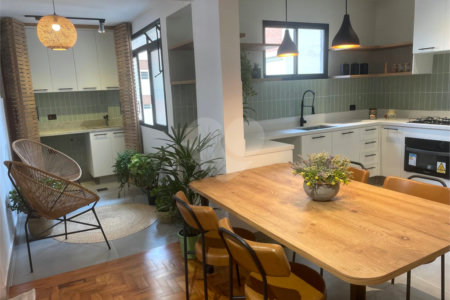 Apartamento à venda com 2 suítes em Pinheiros, São Paulo, SP