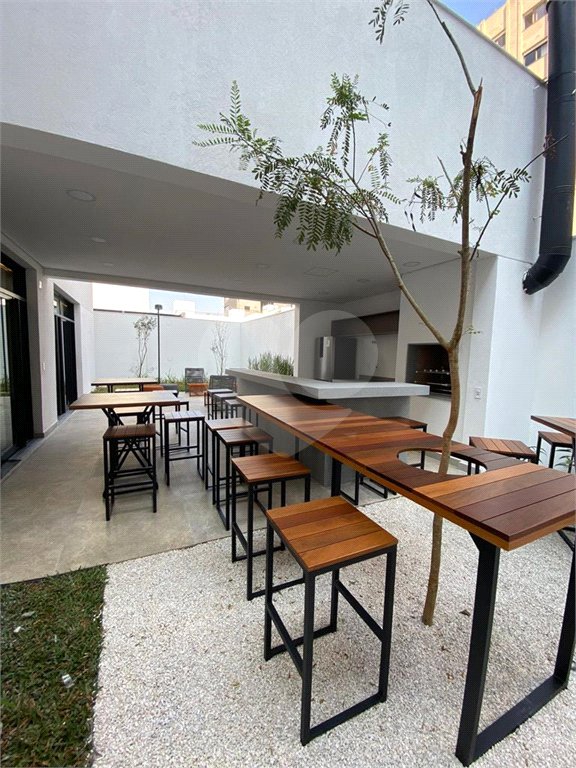 Apartamento à venda com 1 suíte em Pinheiros, São Paulo, SP