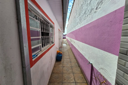 Casa à venda com 2 quartos em Vila Messias, Alambari, SP