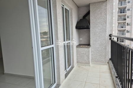 Apartamento para alugar com 2 quartos, sendo 1 suíte, em Jardim das Palmeiras, Atibaia, SP