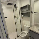 Apartamento para alugar com 1 suíte em Jardim Portal da Colina, Sorocaba, SP
