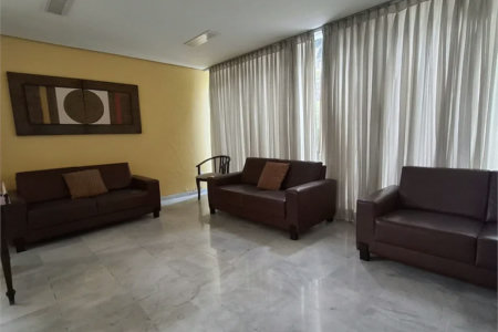 Apartamento à venda com 2 quartos em Pinheiros, São Paulo, SP