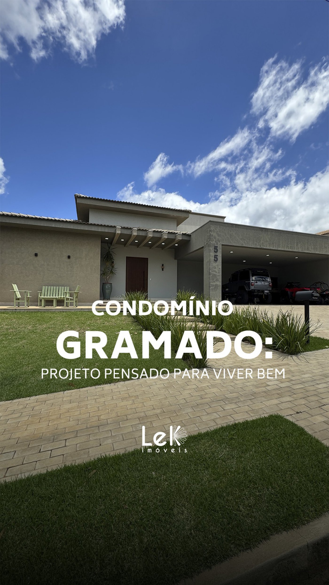 Casa à venda com 4 suítes no condomínio Gramado Park Residencial, Álvares Machado - SP