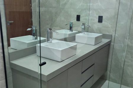 Casa à venda com 3 suítes no condomínio Residencial Quinta da Mata 1, Ribeirão Preto - SP