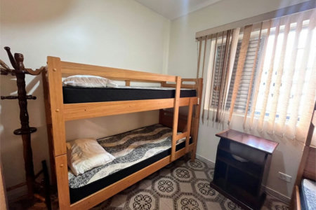 Apartamento Residencial à venda, Enseada, Guarujá - AP0481.