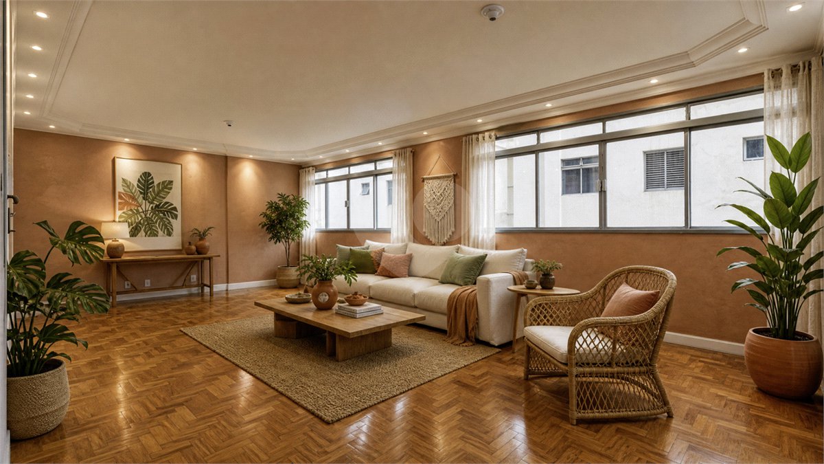 Apartamento à venda ou para alugar com 3 quartos, sendo 1 suíte,  em Itaim Bibi, São Paulo, SP
