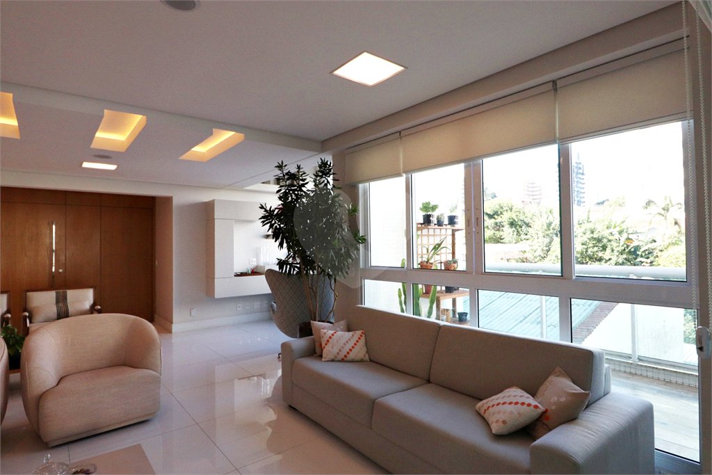 Apartamento à venda com 4 suítes em Santana, São Paulo, SP