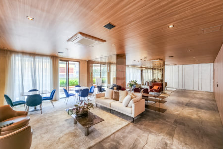 Apartamento à venda com 2 suítes em Brooklin, São Paulo, SP