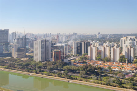 Apartamento à venda com 4 suítes em Panamby, São Paulo, SP