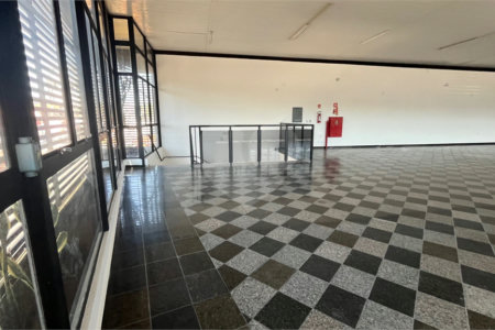 Salão Comercial para alugar em Vila Thais, Atibaia, SP