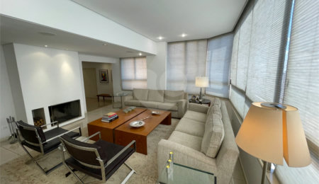 Apartamento à venda com 4 suítes em Vila Suzana, São Paulo, SP