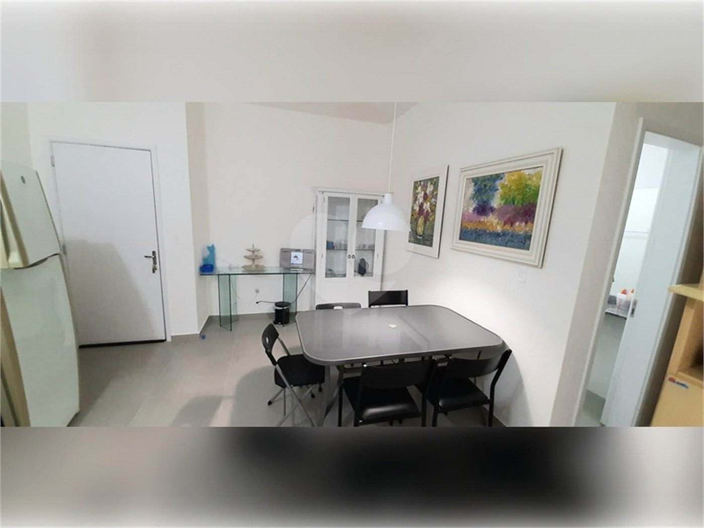 Apartamento à venda com 1 quarto em Parque Campolim, Sorocaba, SP