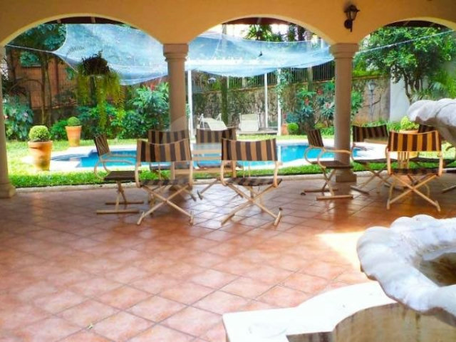 Casa à venda ou para alugar com 4 suítes no condomínio Residencial Parques das Magnólias, São Paulo - SP