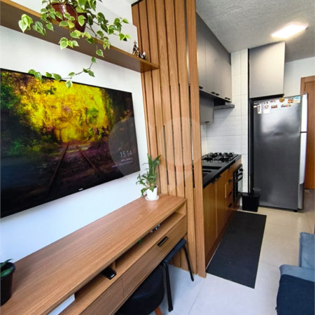 Apartamento à venda com 1 quarto em Belenzinho, São Paulo, SP
