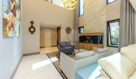 Casa à venda com 3 suítes no condomínio Reserva 8, São Paulo - SP