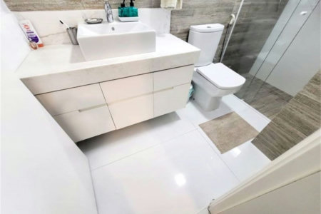 Apartamento Residencial à venda, Gonzaga, Santos - AP1684.