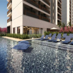 Apartamento à venda com 1 quarto em Pinheiros, São Paulo, SP