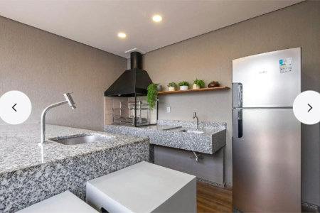Studio à venda com 1 quarto em Pinheiros, São Paulo, SP