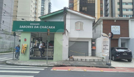 Casa à venda com 3 quartos em Chácara Santo Antônio (zona Sul), São Paulo, SP