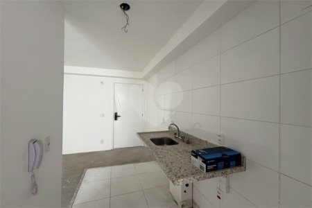 Apartamento à venda com 1 quarto em Barra Funda, São Paulo, SP
