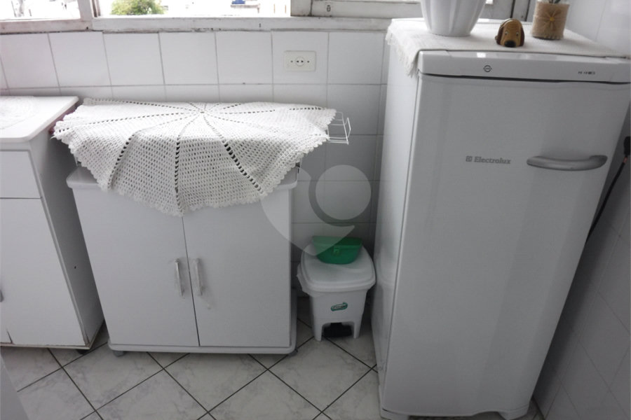 Apartamento à venda com 2 quartos, sendo 1 suíte, em Boqueirão, Santos, SP