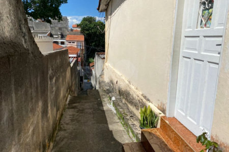 Terreno à venda em Vila Mazzei, São Paulo, SP