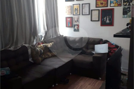 Apartamento à venda com 2 quartos em Jaguaré, São Paulo, SP