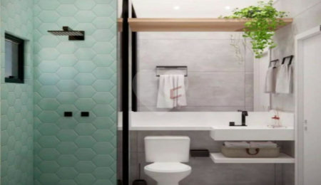 Apartamento à venda com 2 quartos em Parada XV de Novembro, São Paulo, SP