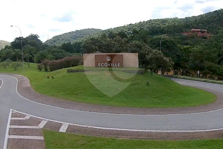 Terreno à venda com 1 quarto no condomínio Ecovile Araçariguama, Araçariguama - SP