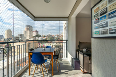 Apartamento à venda com 2 quartos em Vila Mariana, São Paulo, SP