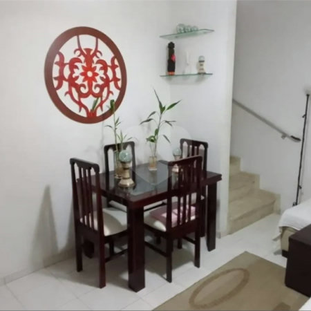 Sobrado à venda com 3 quartos, sendo 1 suíte, em Jaguaré, São Paulo, SP