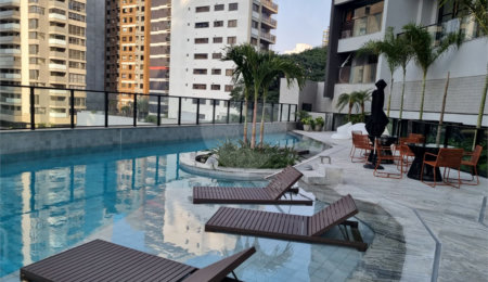 Apartamento para alugar com 1 quarto em Indianópolis, São Paulo, SP