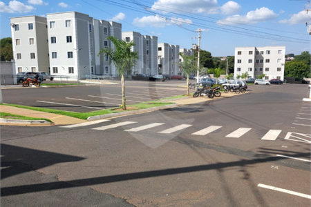 Apartamento à venda com 2 quartos em Jardim Santa Clara (vila Xavier), Araraquara, SP