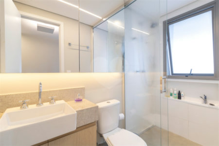 Duplex à venda com 2 suítes em Indianópolis, São Paulo, SP