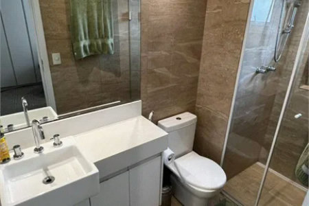 Apartamento à venda com 3 suítes em Vila Gertrudes, São Paulo, SP